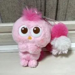 USJ ユニバ モッピー ぬいぐるみ ストラップ セサミストリート キーホルダー
