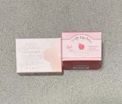 dasique ブルーミングシングルシャドウ　フルーティーリップジャム