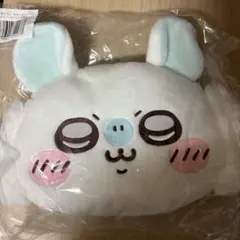 ちいかわ　モモンガだらけくじ　C賞おかおクッション(ふつうのおかお)のサムネイル