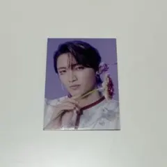 げんじぶ　桜木雅哉　原因は自分にある。　トレカ