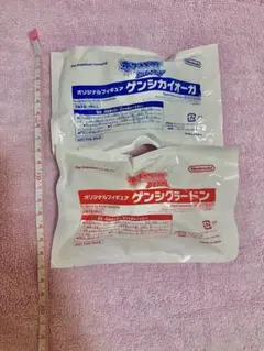 【未開封】ポケモン オメガルビー アルファサファイア 特典 フィギュア