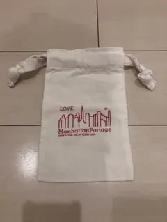 Manhattan Portage 巾着ポーチのサムネイル