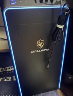 ゆーた様専用 GALLERIA ぶいすぽっ！コラボモデル RTX 4060ti - メルカリ