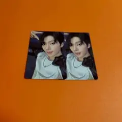 マシュー　ZB1 ゼベワン iconik 渋谷ラキドロ　特典 トレカ　2枚セット