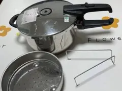 Fissler 圧力鍋 ニュー フィスラー 圧力鍋 ビタビット 4.5L IH