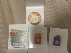 【値段交渉可能】ちいかわ もぐもぐ本舗 伏見稲荷 セット売り
