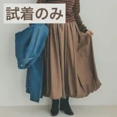 新品 タグ付 高山都 × oblekt（オブレクト） デニムステンカラーコート oblekt デニム ステンカラーコート 高山都 コラボ レディース