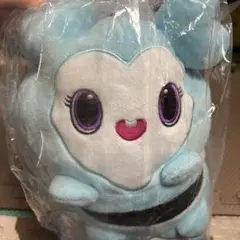 GiGO限定 TWICE ぬいぐるみスリッパ ナヨン ナブリー