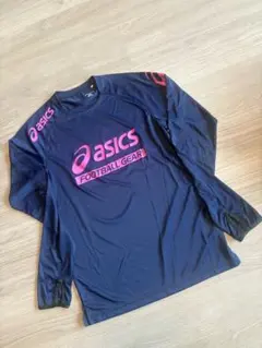 アシックス　ロングTシャツ　メンズ　お値下げ