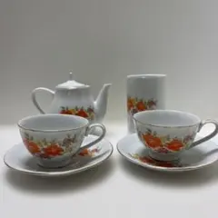 初期の中古台湾茶器