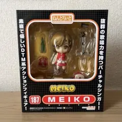 未開封 ねんどろいど MEIKO 187