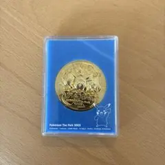 ポケモン ポケパーク 限定品 マグネット 記念メダル 2点セット新品未開封品 ポケモン ポケパーク 限定品 マグネット 記念メダル 2点セット新品未