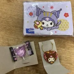 サンリオキャラクターズキャンディチャームズ　クロミ