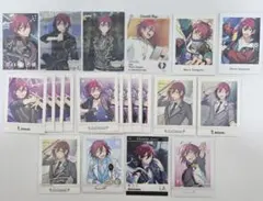 あんスタ 七種茨 ぱしゃっつ ぱしゃこれ 箔押し 紙類 まとめ売り