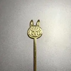 ラブブ ゴールドスプーン　GODIVA＆POPMARTコラボ　海外限定