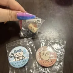 ちいかわ☆くら寿司コラボ
