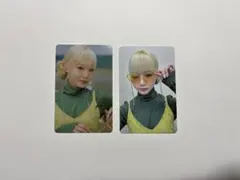 ME:I 飯田栞月 トレカ