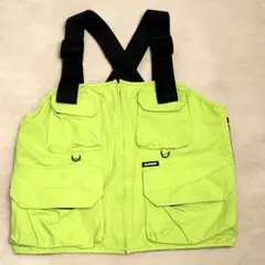 XLARGE CHEST RIG VEST チェストリグベスト ネオンのサムネイル