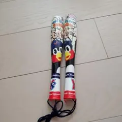 東京ヤクルトスワローズ 応援メガホン 2本セット