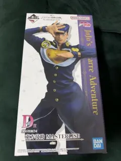 ジョジョの奇妙な冒険 一番くじ D賞 東方仗助 F賞 空条徐倫 フィギュア