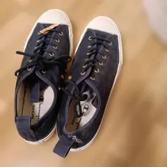 Champion スニーカー ネイビー　チャピオンスニーカーのサムネイル