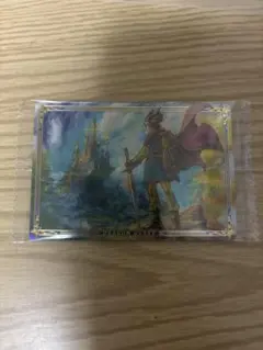 ドラゴンクエスト ウエハース ～ロト三部作～ビジュアルレアカード　箔押し
