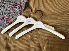 sacaiのハンガー3点セット