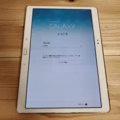 Galaxy Tab S 有機EL SM-T700 ギャラクシー タブレット - メルカリ