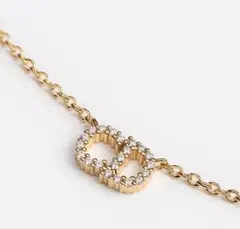 Christian Dior ネックレス 正規品