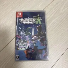Pokémon LEGENDS Z-A Nintendo Switch ソフト