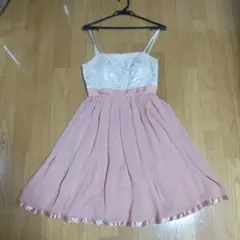 ダリルダイヤモンド パーティードレス