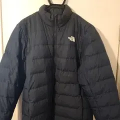 ミ*コ様 THE NORTH FACE ダウンジャケット L ネイビー