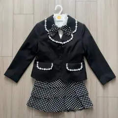 キャサリンコテージ セレモニー フォーマルセット　120㎝