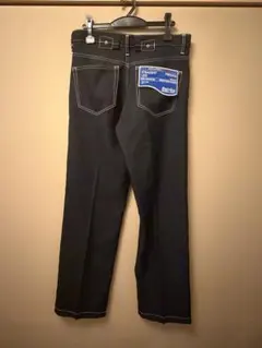 DAIRIKU Straight Leg Pressed Pants 31インチのサムネイル