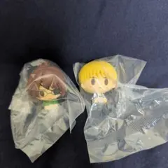 一番くじ 進撃の巨人 ちょこのっこ　ハンジ　アルミン
