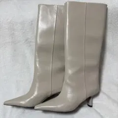 H&Mロングブーツ