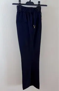 Vis ネイビー パンツ