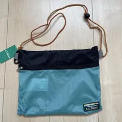 L.L.Bean ショルダーバッグ サコッシュ