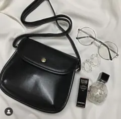 Lattice ラティス　スクエアショルダーバッグ