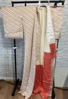 着物 中古【リメイク用にも】