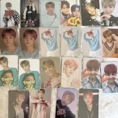 treasure トレジャー　ジフン　トレカ