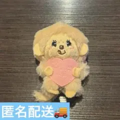 モンチッチ　ハートマスコット