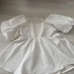 INGNIふんわりブラウス1度のみ美品⭐️