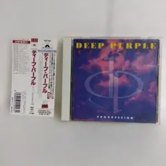 ディープ・パープル PROGRESSION CD