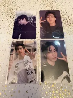 Stray kids do it ハン　タワレコラキドロHMV トレカ