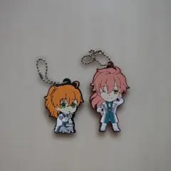 ゾンビランドサガ 巽幸太郎&ロメロ ラバスト ラバーストラップ - メルカリ