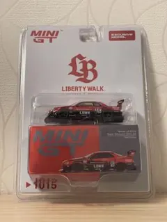 未開封 MINI GT トイザらス限定 ランボルギーニ - メルカリ