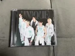 P1Harmony Unique Japanese Version 初回限定盤