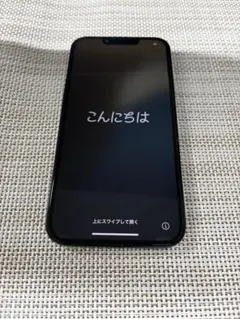 iPhone 13 128GB SIMフリー ミッドナイト