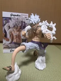 ワンピース Grandista モンキー・D・ルフィ ギア5